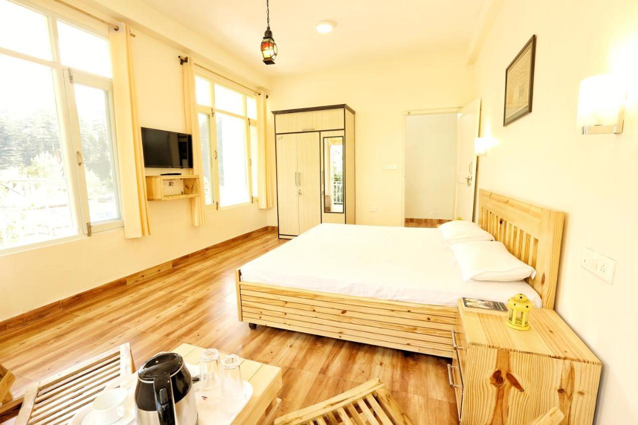 The Culture Nation Hostel Manali Екстериор снимка