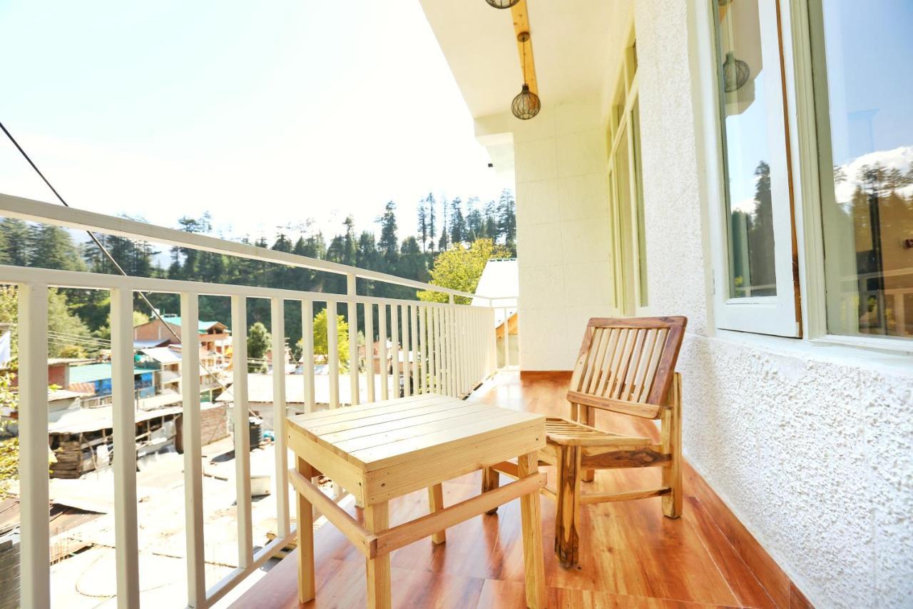 The Culture Nation Hostel Manali Екстериор снимка