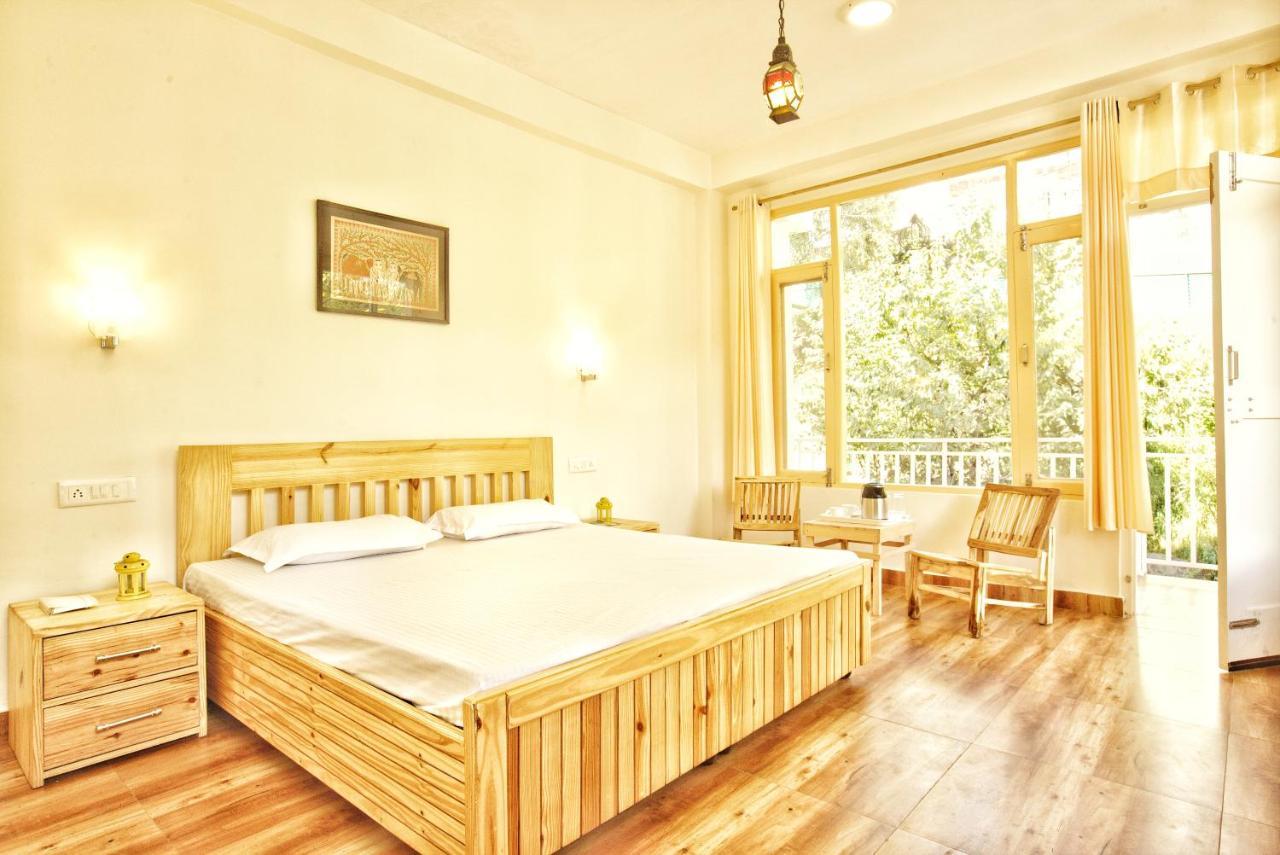 The Culture Nation Hostel Manali Екстериор снимка