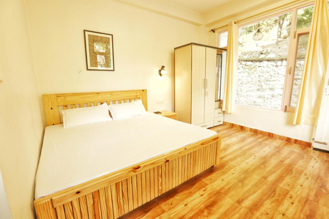 The Culture Nation Hostel Manali Екстериор снимка