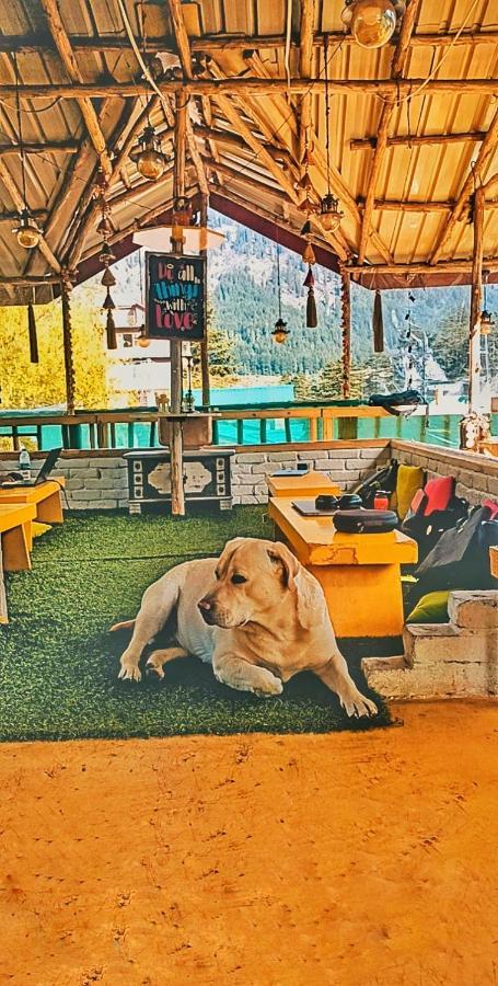 The Culture Nation Hostel Manali Екстериор снимка