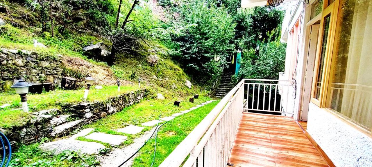 The Culture Nation Hostel Manali Екстериор снимка