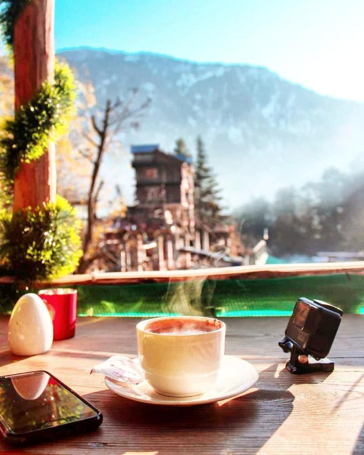 The Culture Nation Hostel Manali Екстериор снимка