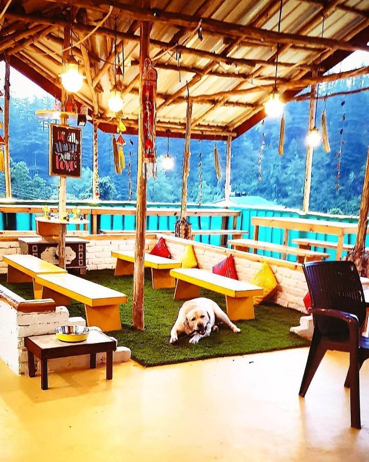 The Culture Nation Hostel Manali Екстериор снимка