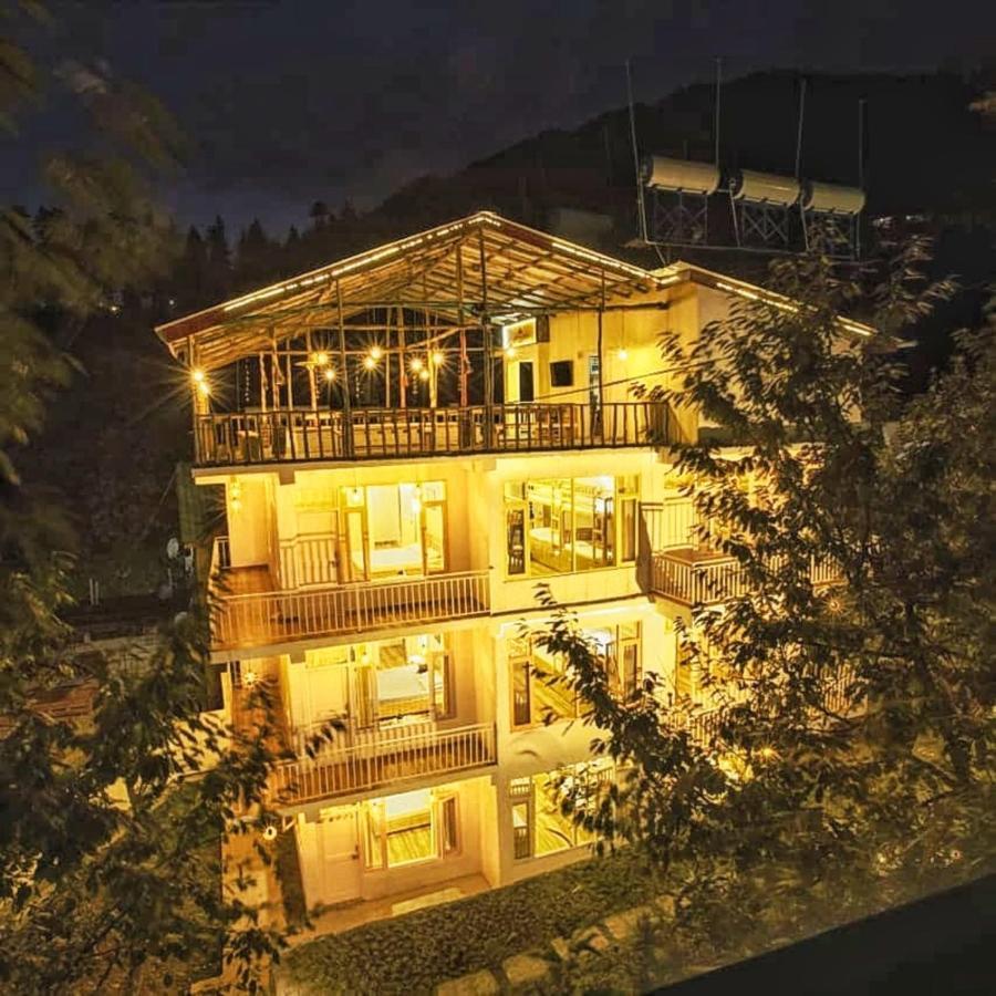 The Culture Nation Hostel Manali Екстериор снимка