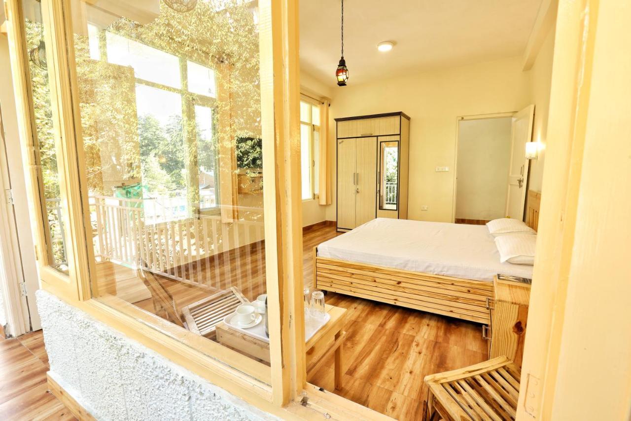 The Culture Nation Hostel Manali Екстериор снимка