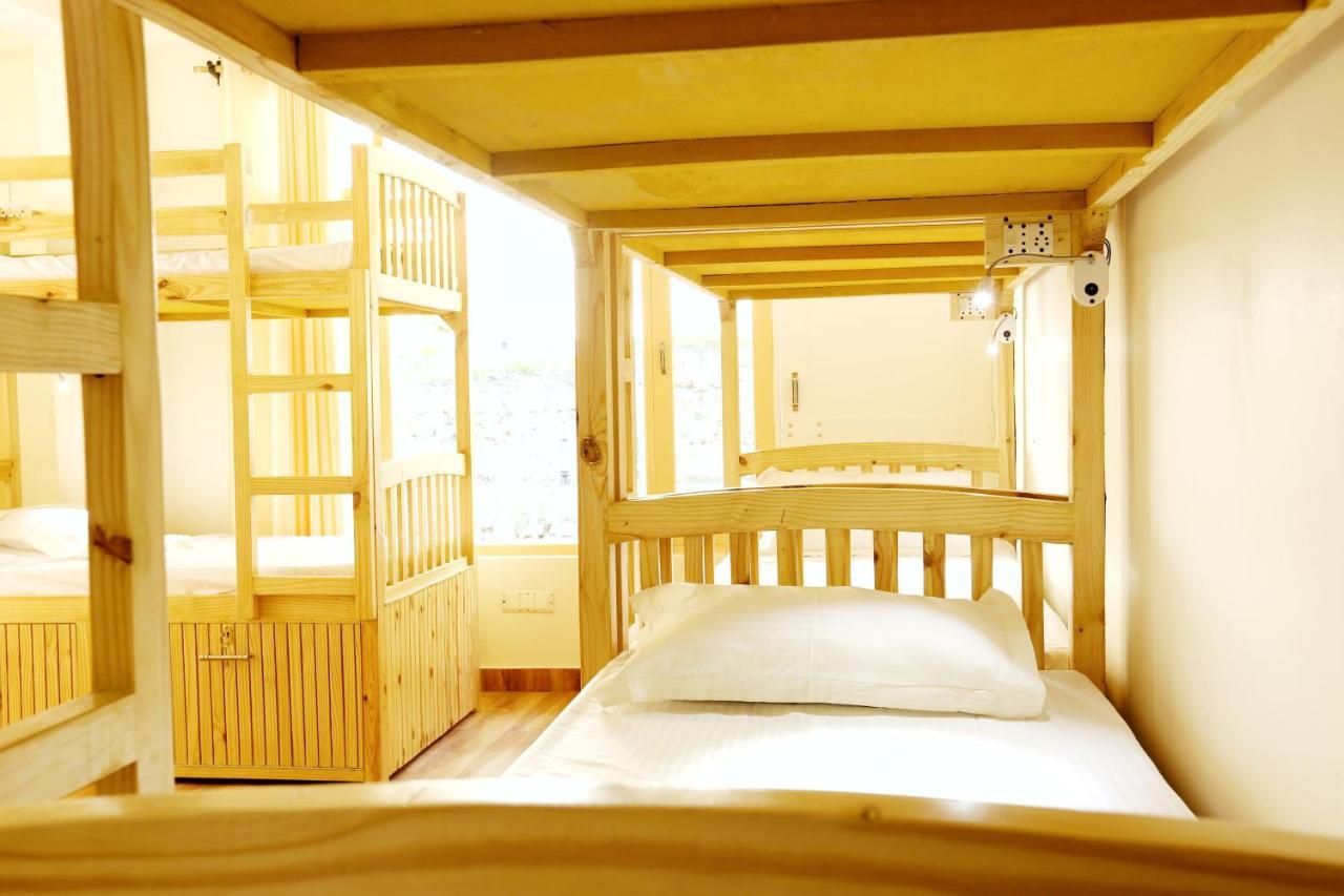 The Culture Nation Hostel Manali Екстериор снимка