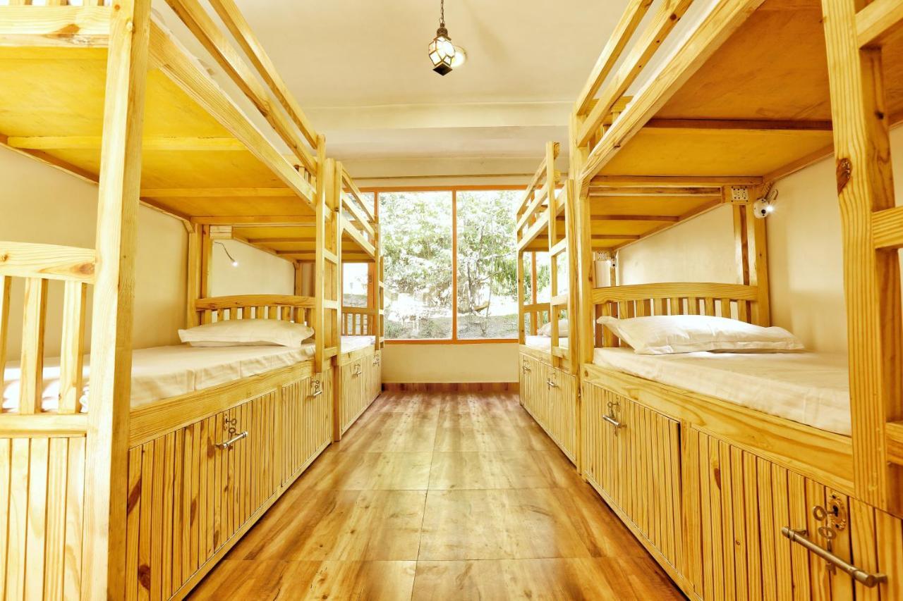The Culture Nation Hostel Manali Екстериор снимка