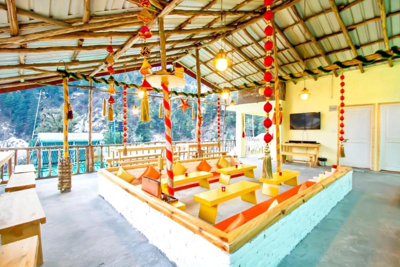 The Culture Nation Hostel Manali Екстериор снимка