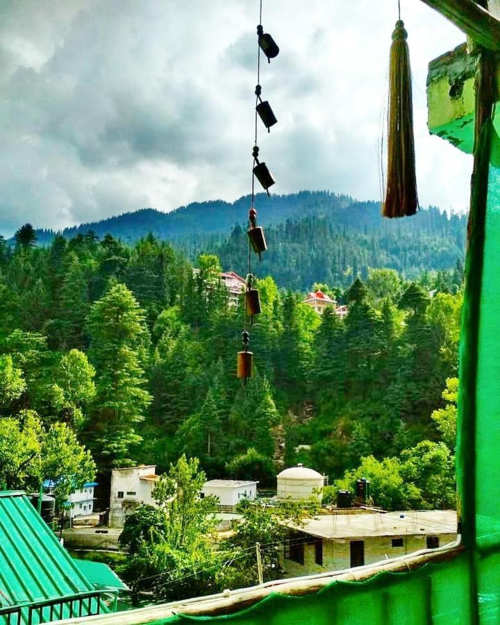The Culture Nation Hostel Manali Екстериор снимка