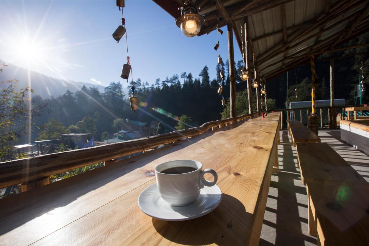 The Culture Nation Hostel Manali Екстериор снимка
