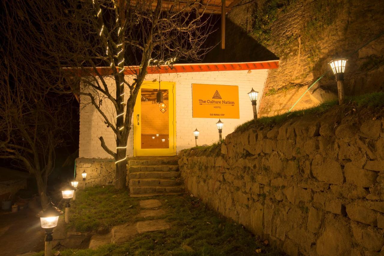 The Culture Nation Hostel Manali Екстериор снимка