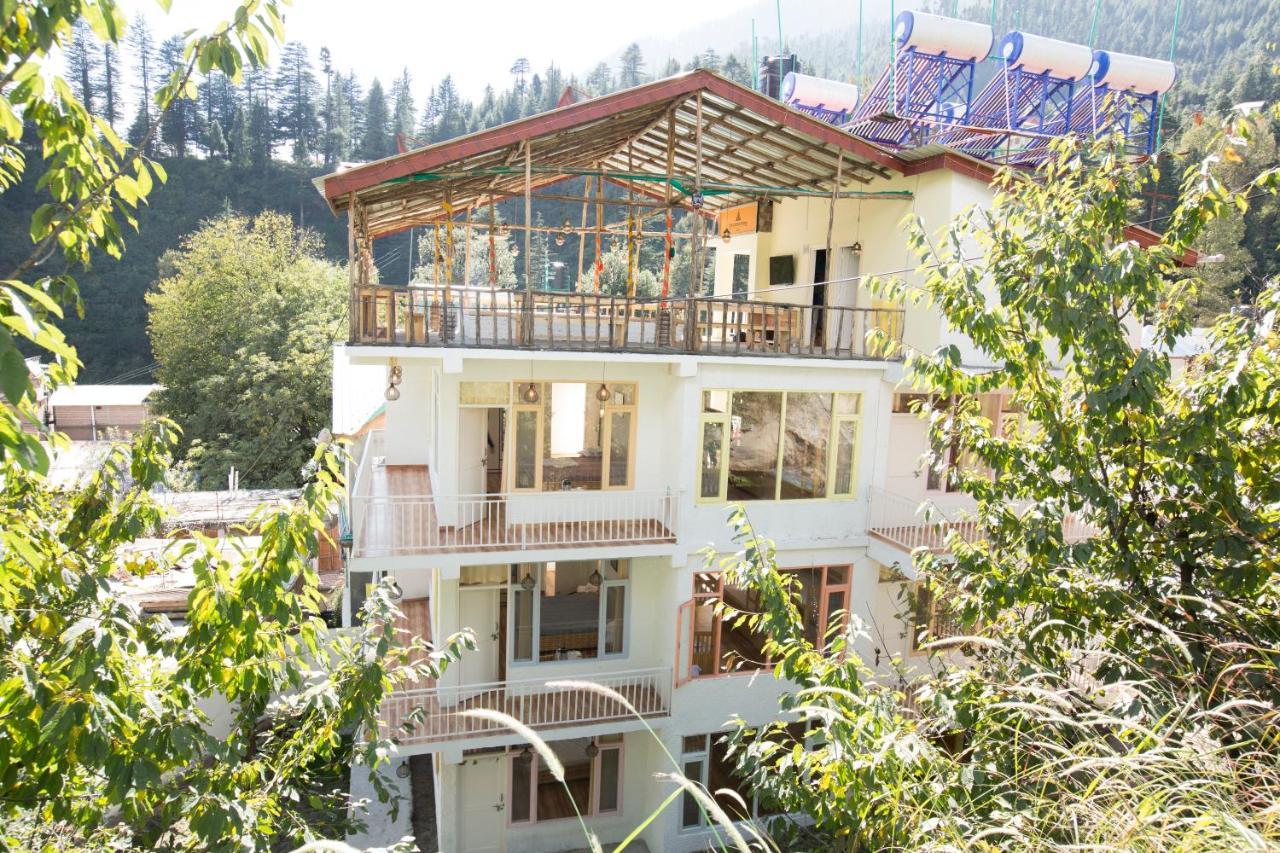 The Culture Nation Hostel Manali Екстериор снимка