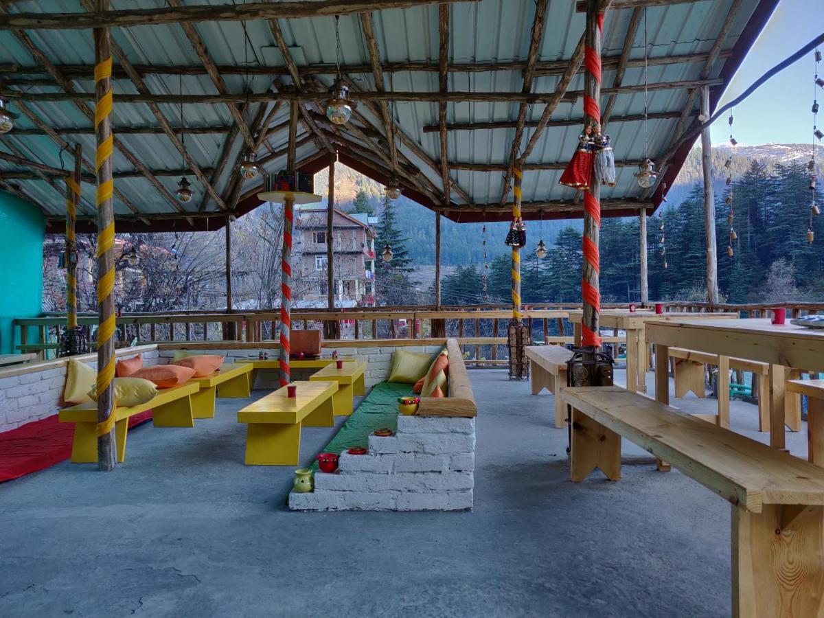 The Culture Nation Hostel Manali Екстериор снимка